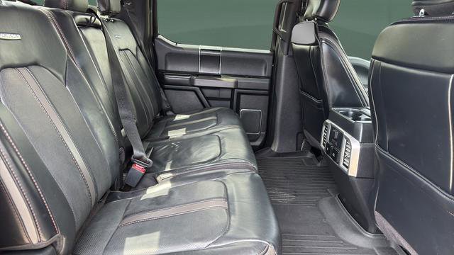Used 2020 Ford F150 Platinum AWD/4WD image 27