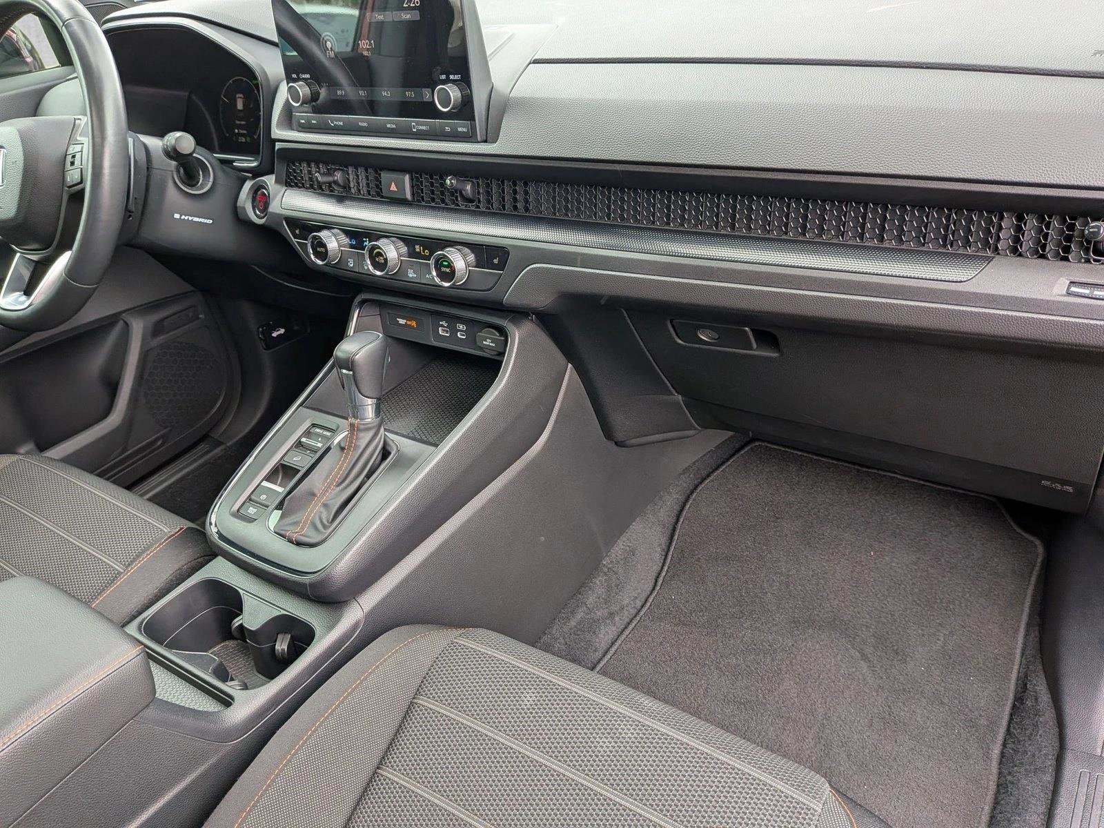 Certified 2023 Honda CR-V Sport image 21