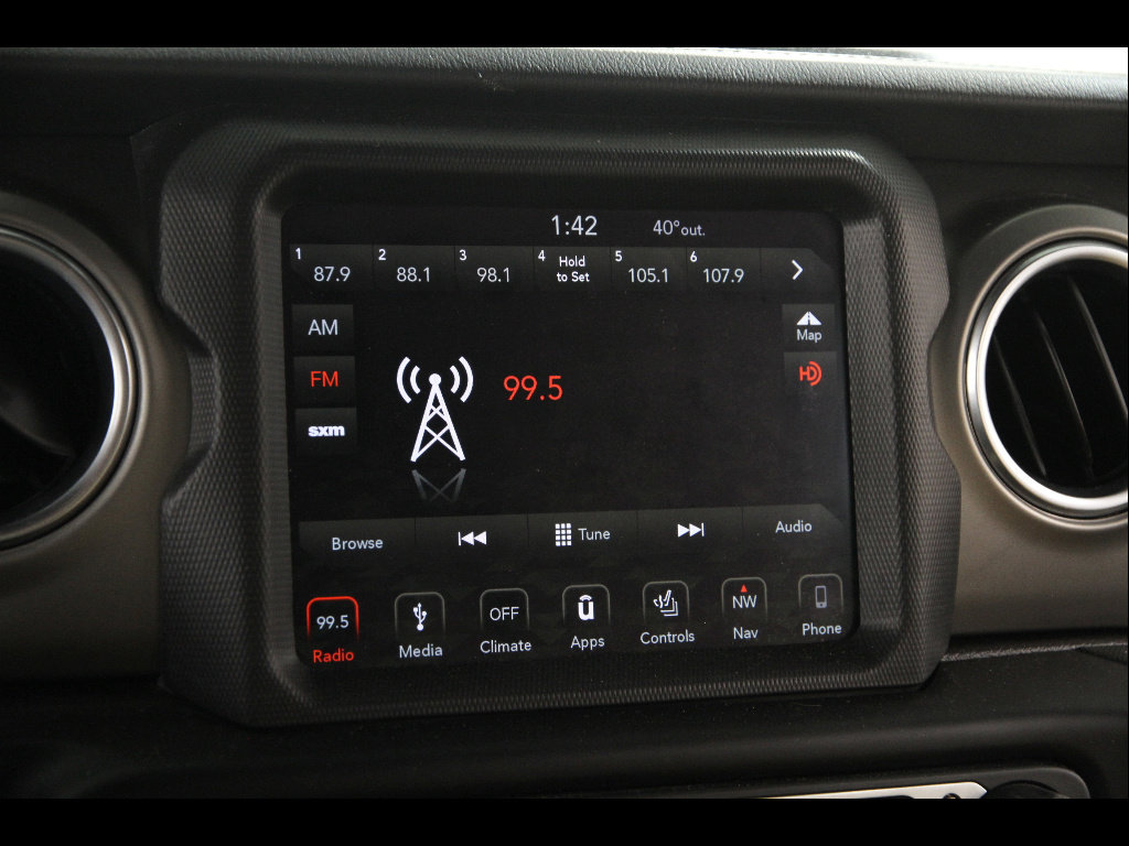 Used 2019 Jeep Wrangler Unlimited Rubicon w/ Advanced Safety Group image 10