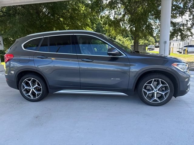 Used 2018 BMW X1 xDrive28i AWD/4WD image 2