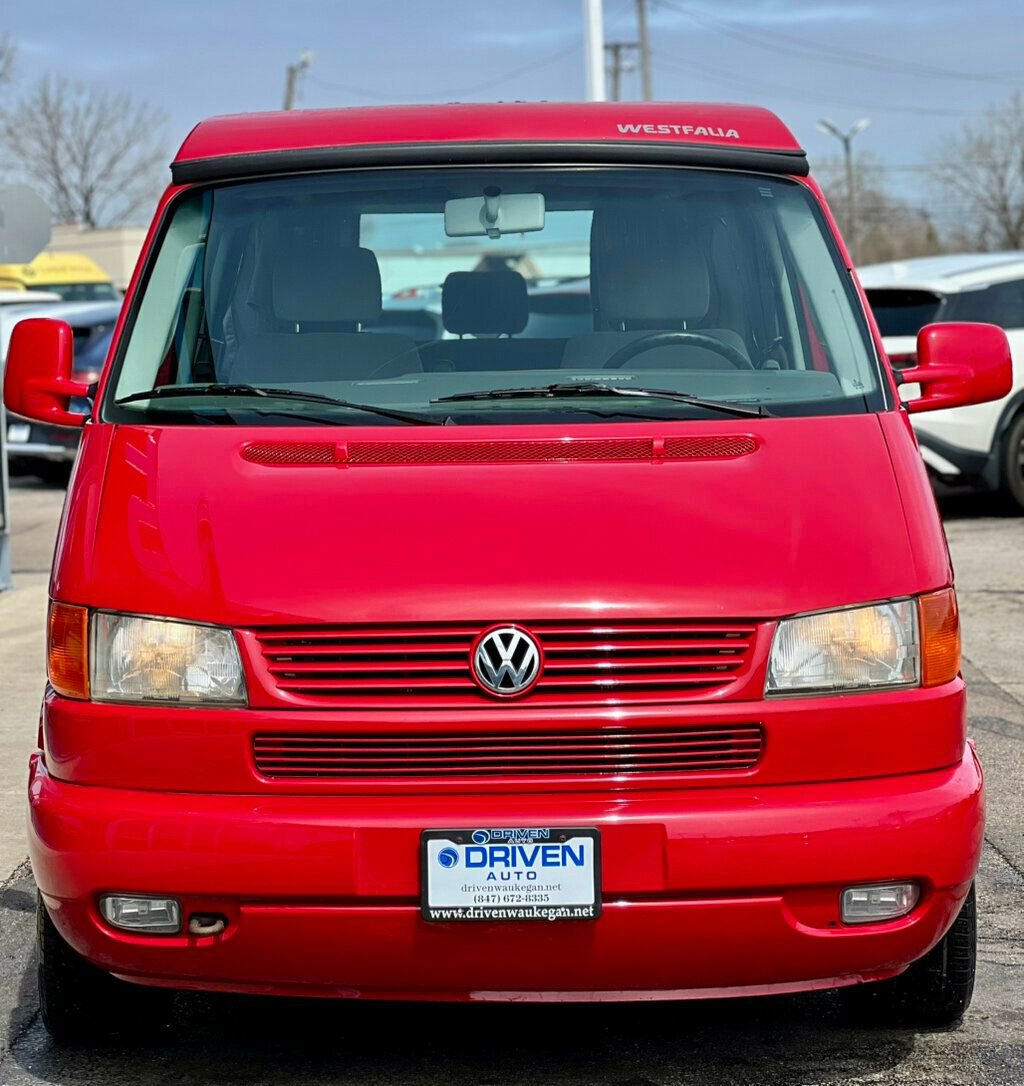 Used 2001 Volkswagen Eurovan FWD image 30