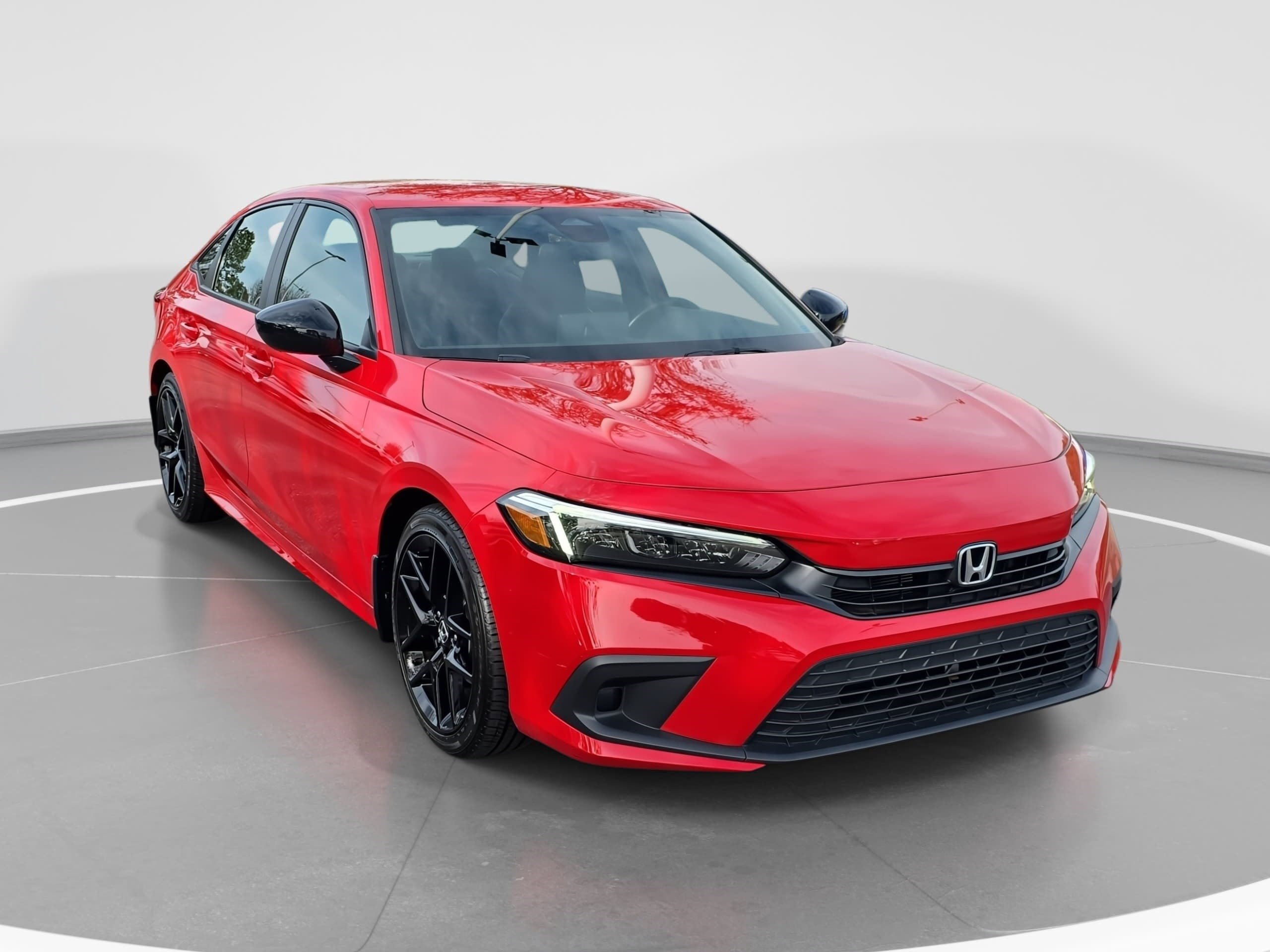 Used 2023 Honda Civic Sport image 3