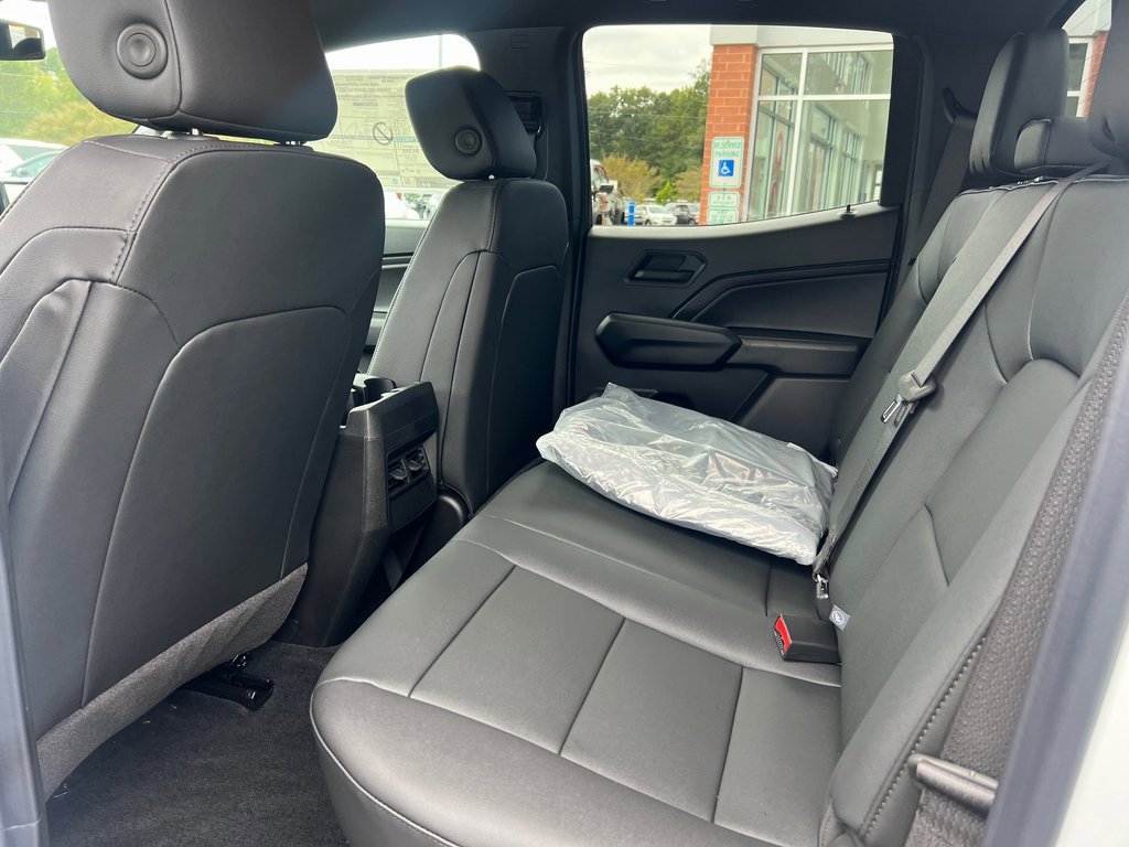 New 2026 Chevrolet Colorado Trail Boss image 17