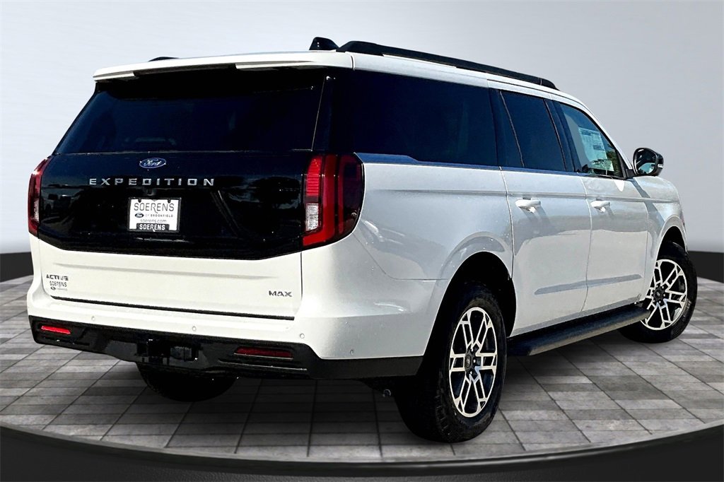 New 2025 Ford Expedition Max Active image 5