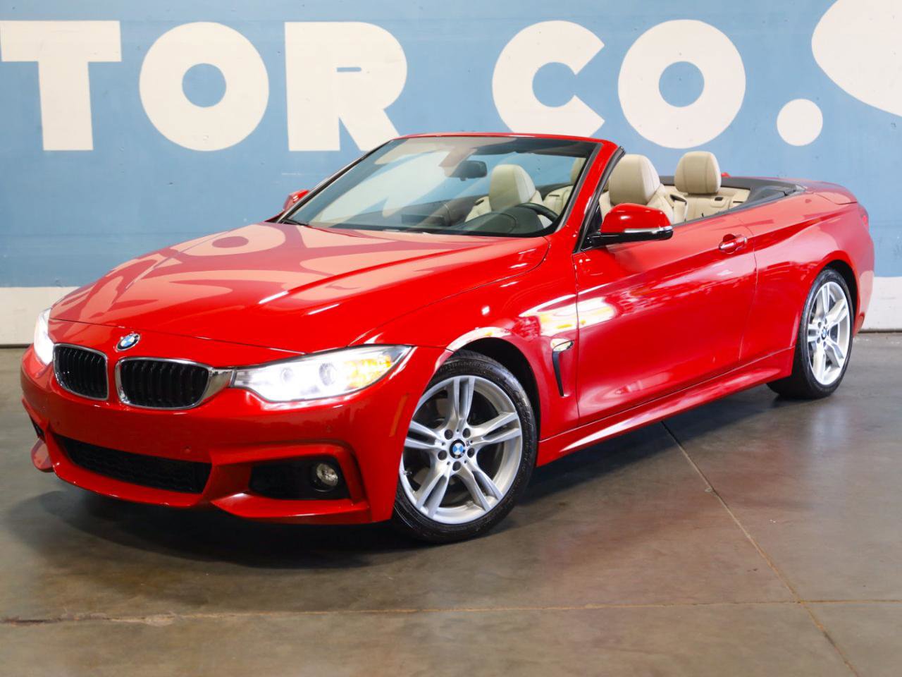 Used 2016 BMW 428i Convertible RWD image 38