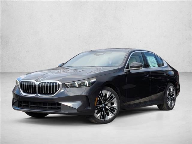 New 2026 BMW 540i xDrive