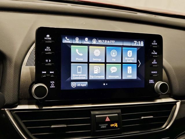 Used 2022 Honda Accord Sport image 21