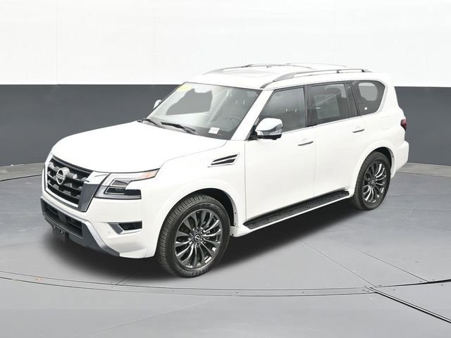 Used 2024 Nissan Armada Platinum w/ Cargo Package AWD/4WD image 74