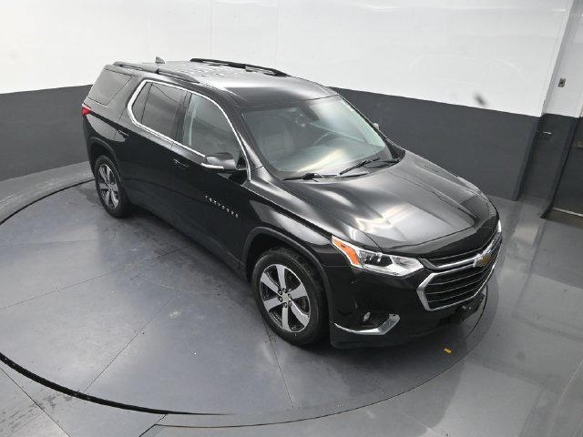 Used 2020 Chevrolet Traverse LT w/ LT Premium Package AWD/4WD image 24