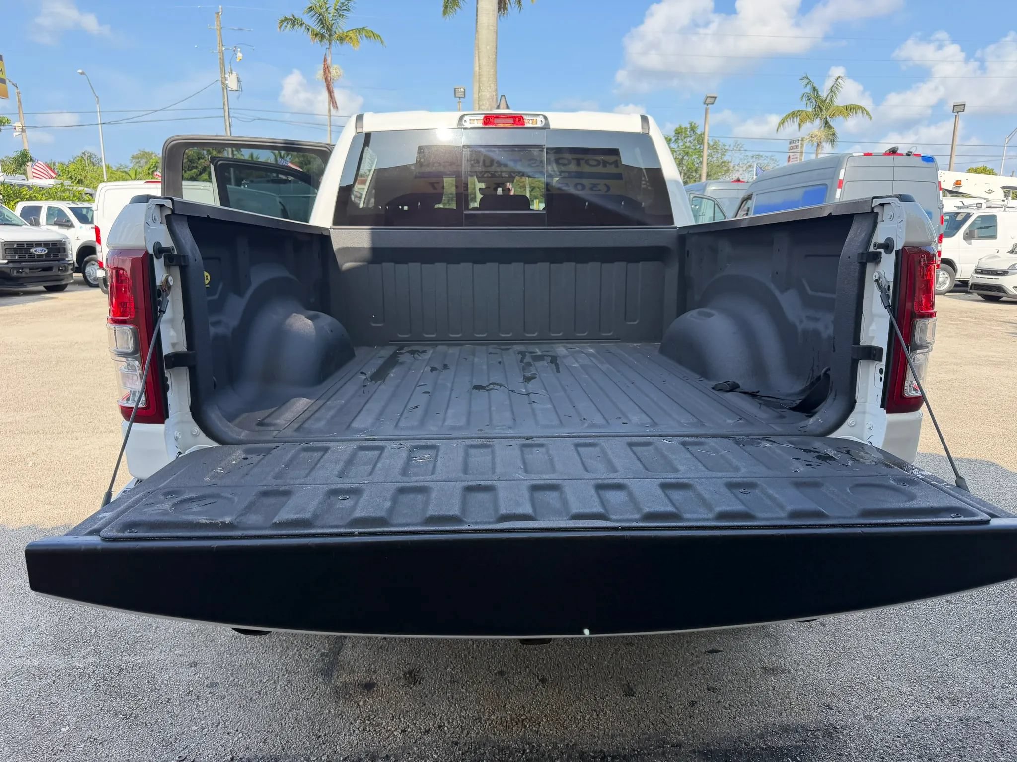Used 2020 RAM 1500 Big Horn AWD/4WD image 5