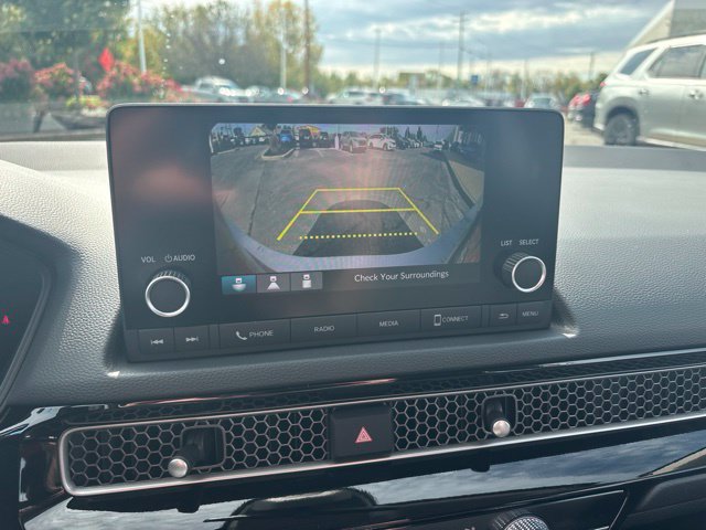 New 2026 Honda Civic LX image 23
