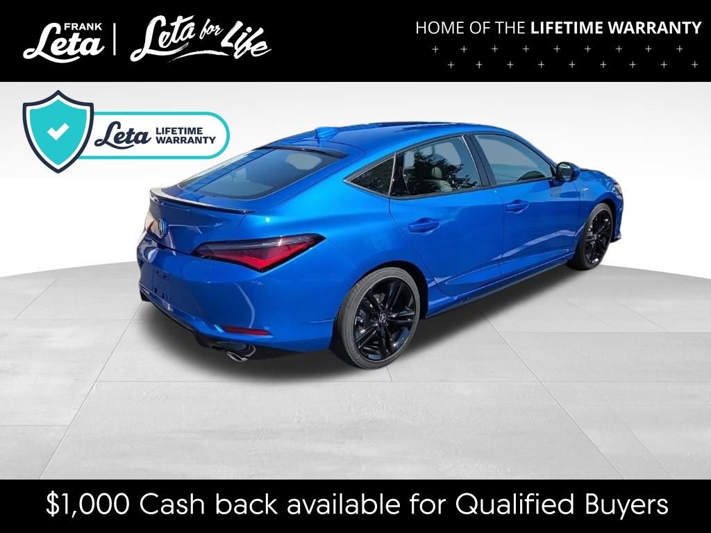 New 2026 Acura Integra A-Spec image 17