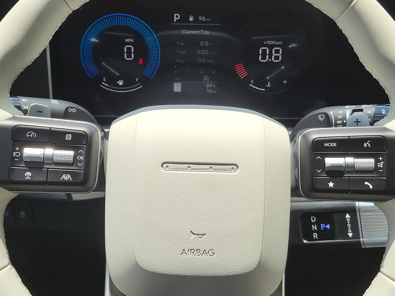 New 2026 Hyundai Santa Fe SE FWD image 21