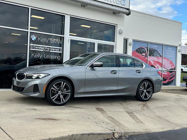 Certified 2024 BMW 330i xDrive Sedan image 4