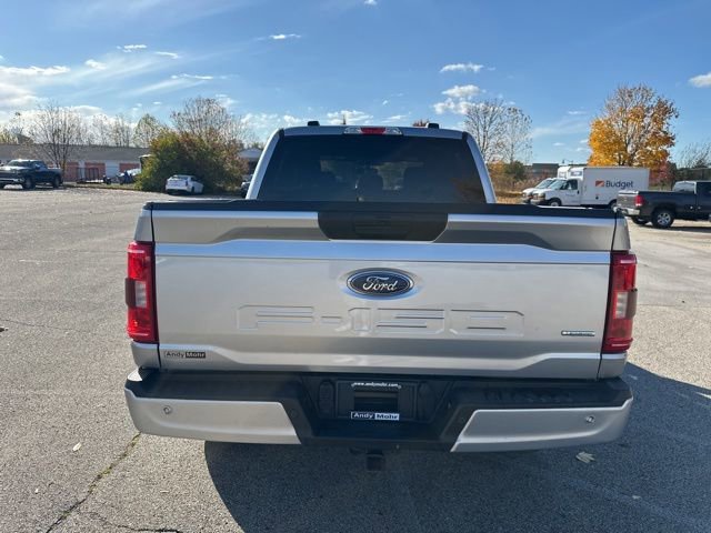 Used 2022 Ford F150 XLT w/ Equipment Group 301A Mid AWD/4WD image 6