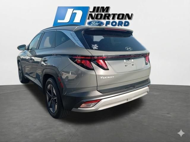 Used 2025 Hyundai Tucson SEL FWD image 7