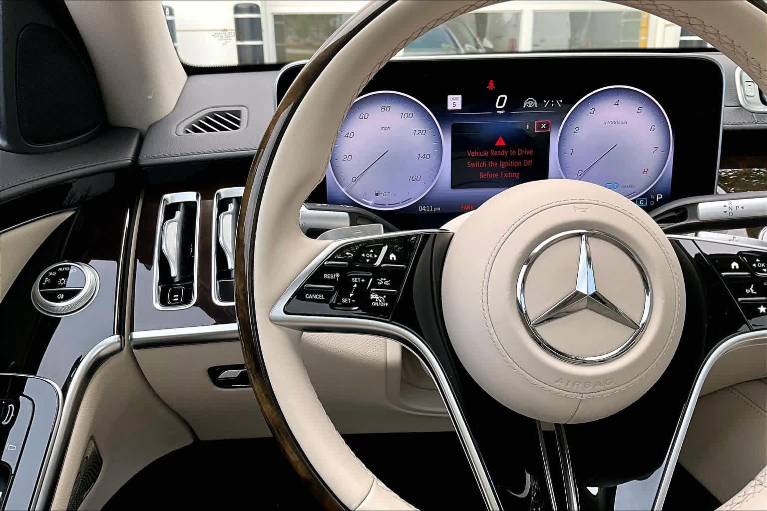 Certified 2022 Mercedes-Benz S 580 4MATIC Sedan image 24