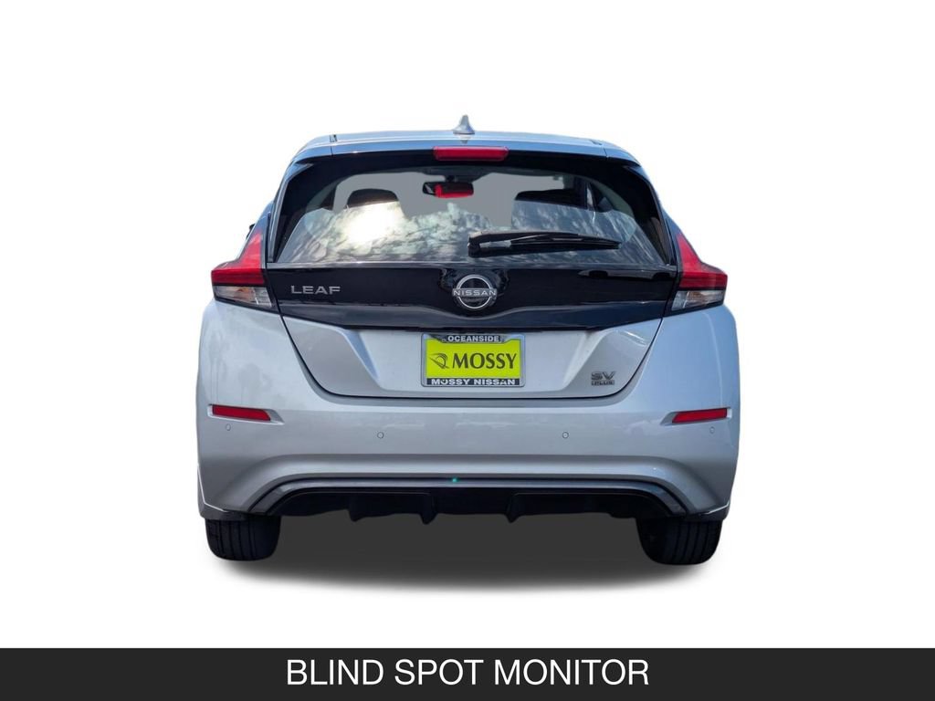 Used 2025 Nissan Leaf SV Plus FWD image 8