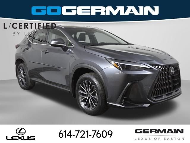 Certified 2023 Lexus NX 350 AWD w/ Cold Area Package image 5