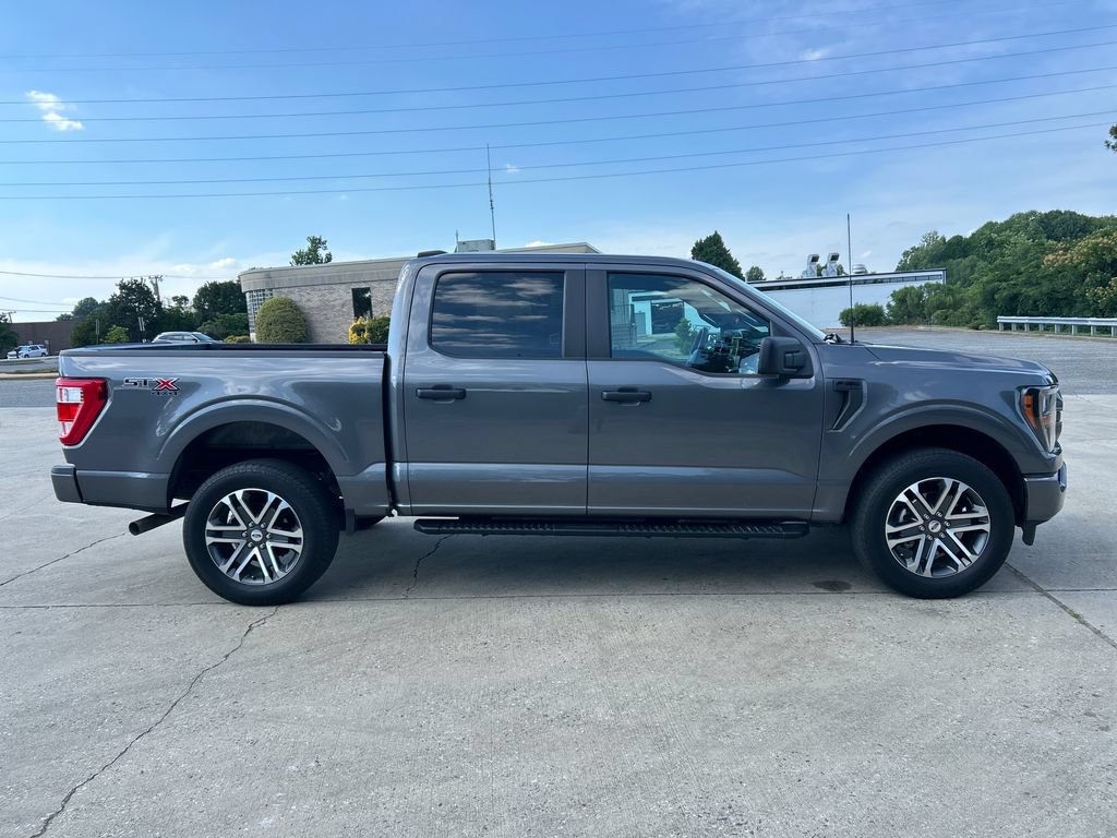 Used 2023 Ford F150 XL w/ STX Appearance Package AWD/4WD image 7