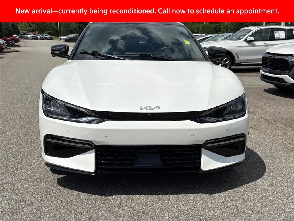 Certified 2024 Kia EV6 GT-Line AWD/4WD image 2
