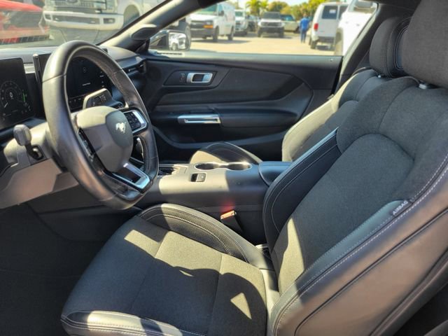 Certified 2024 Ford Mustang Coupe image 14