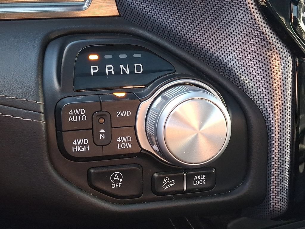 Used 2019 RAM 1500 Limited AWD/4WD image 18