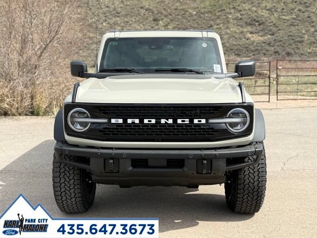 New 2026 Ford Bronco Badlands AWD/4WD image 8