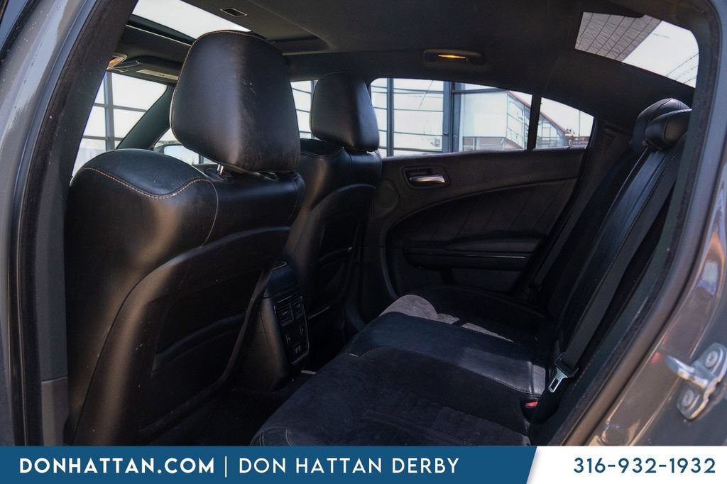 Used 2017 Dodge Charger R/T RWD image 21