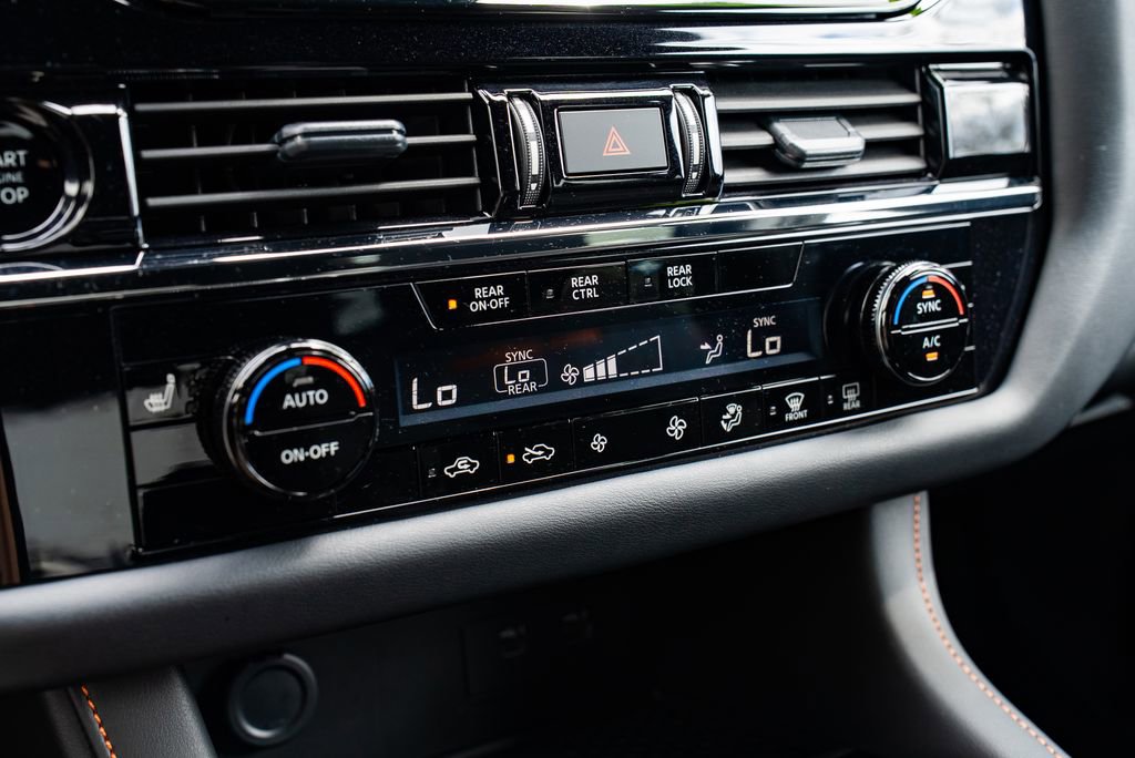 Used 2025 Nissan Pathfinder Rock Creek image 20