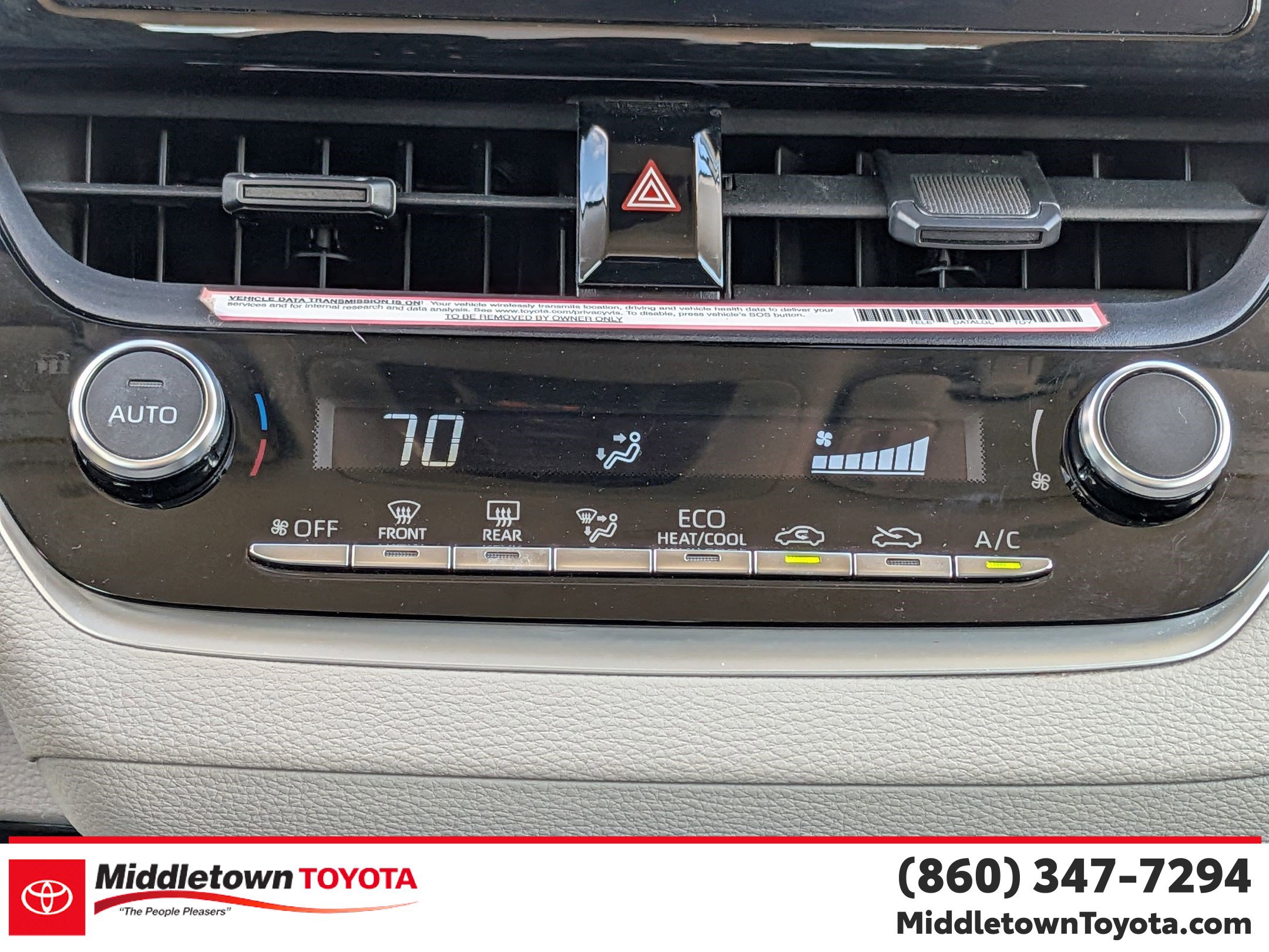 Used 2023 Toyota Corolla LE image 25