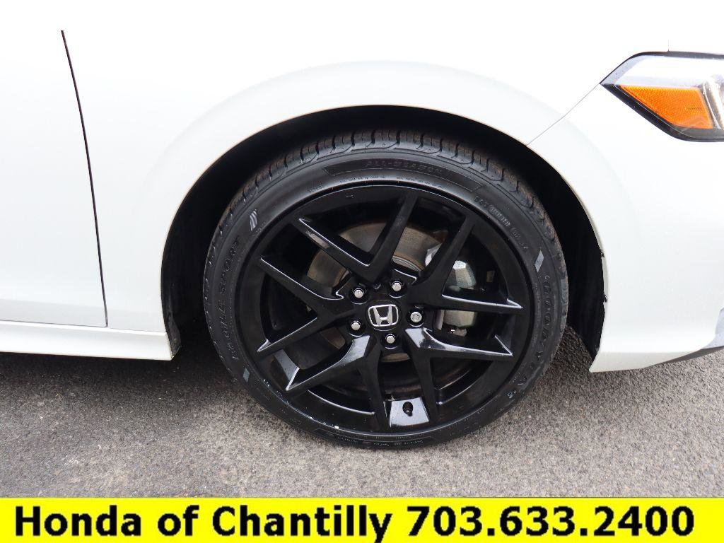 Certified 2025 Honda Civic Sport image 28