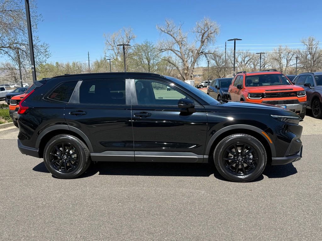 Certified 2026 Honda CR-V Sport-L image 3