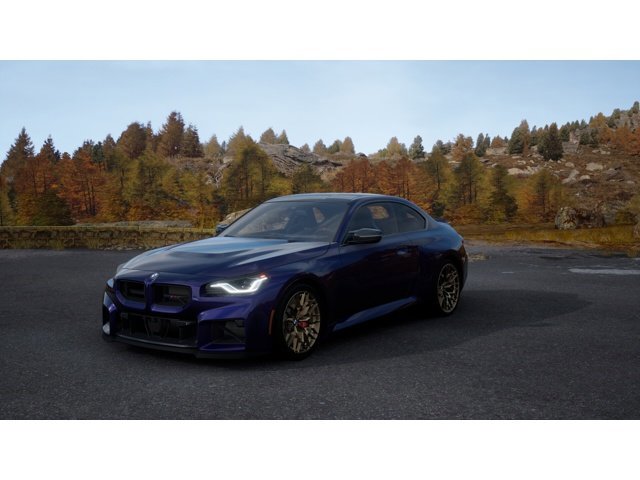 New 2026 BMW M2 CS RWD image 1