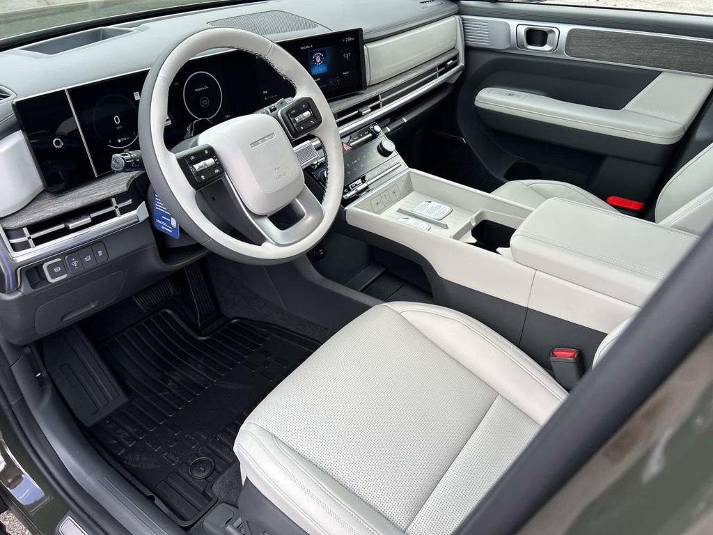 New 2026 Hyundai Santa Fe Calligraphy image 13