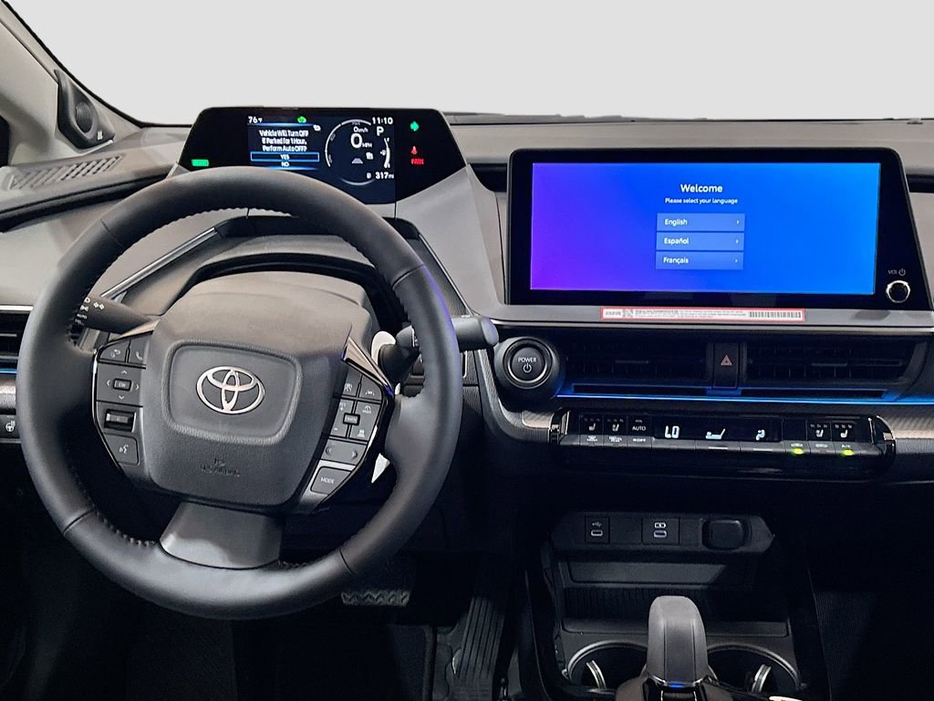 New 2026 Toyota Prius Limited image 3