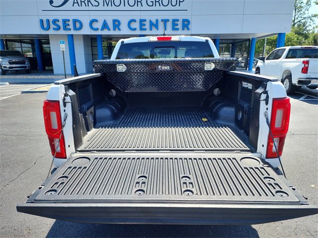 Certified 2020 Ford Ranger Lariat w/ Technology Package image 8