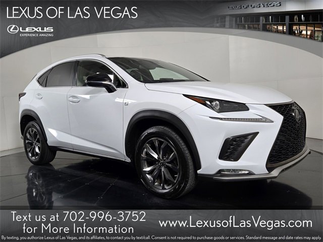 Used 2019 Lexus NX 300 F Sport image 1