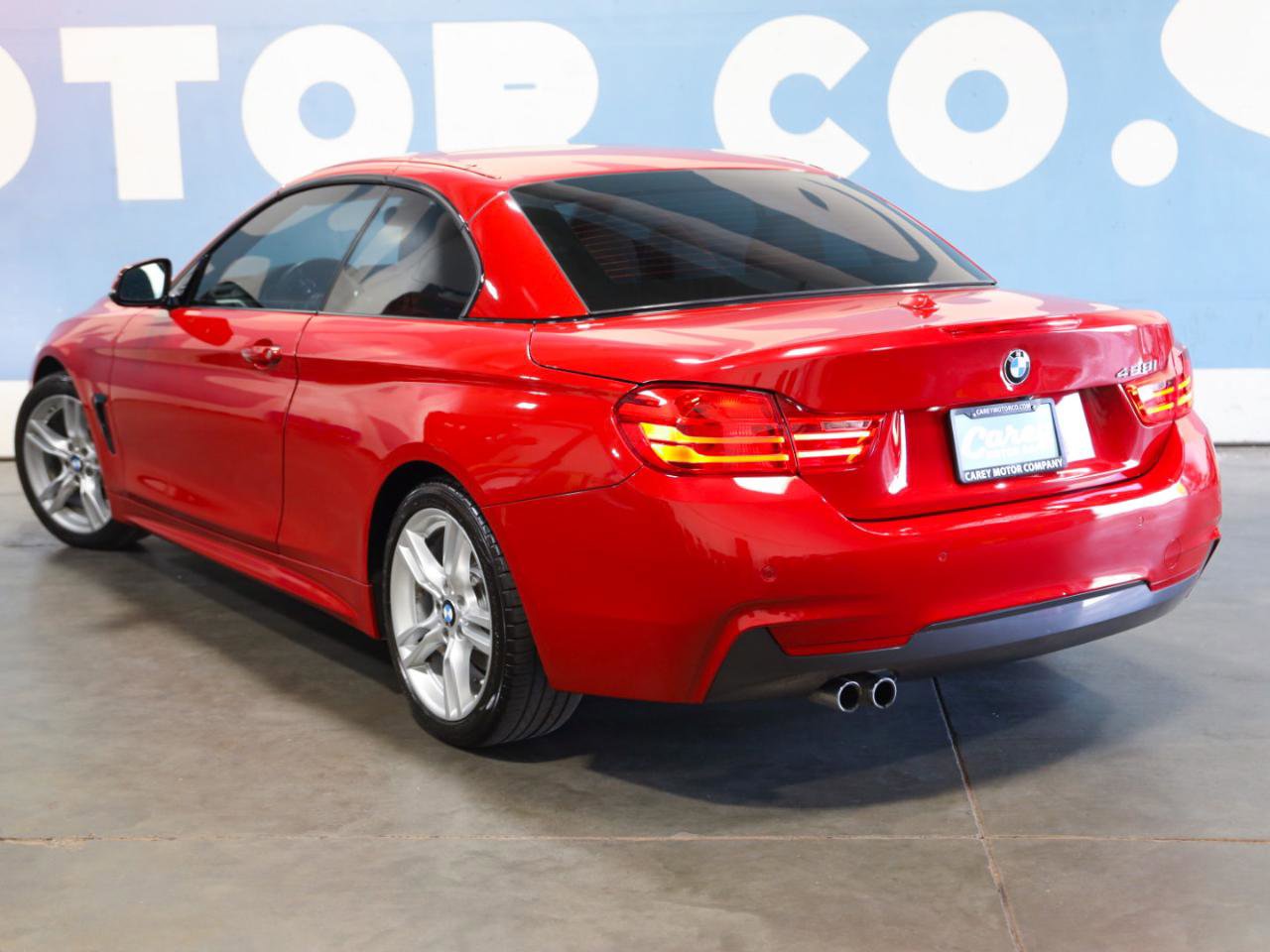 Used 2016 BMW 428i Convertible RWD image 35