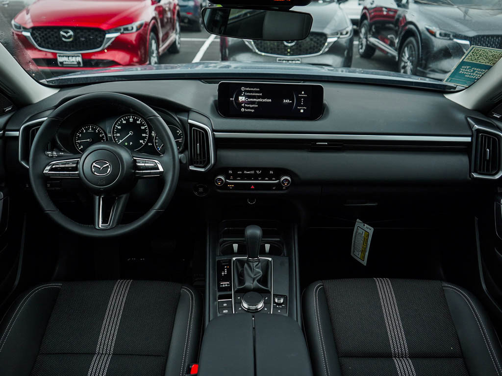 Used 2025 MAZDA CX-50 AWD 2.5 S w/ Premium Package image 14