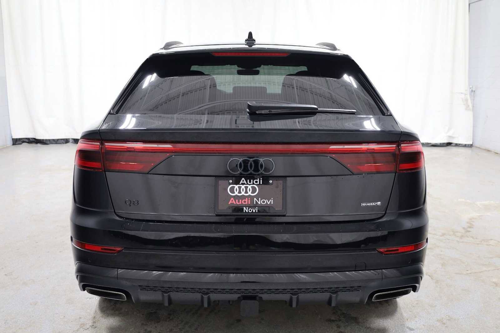 New 2026 Audi Q8 Premium Plus image 7