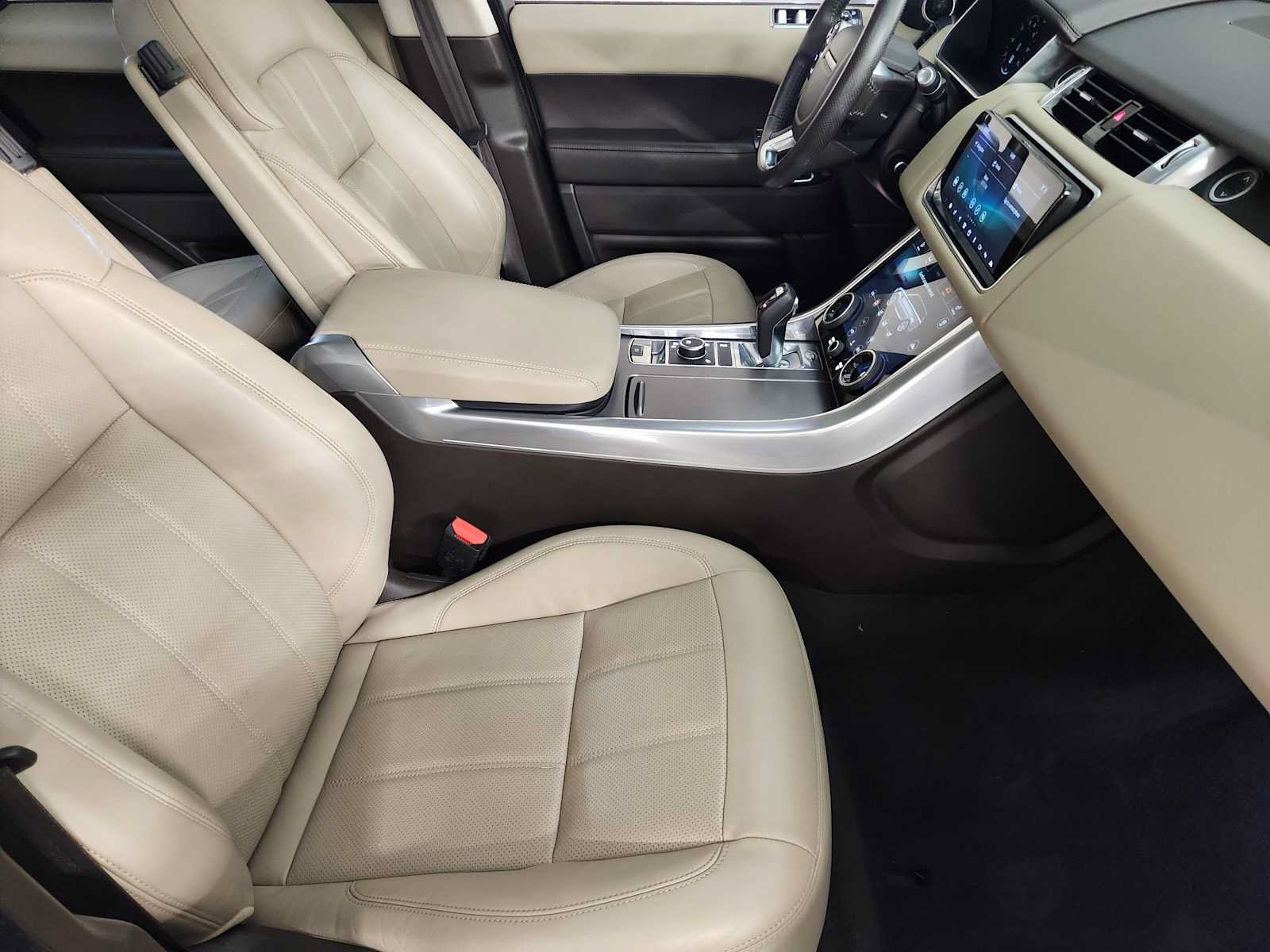 Used 2020 Land Rover Range Rover Sport HSE AWD/4WD image 3