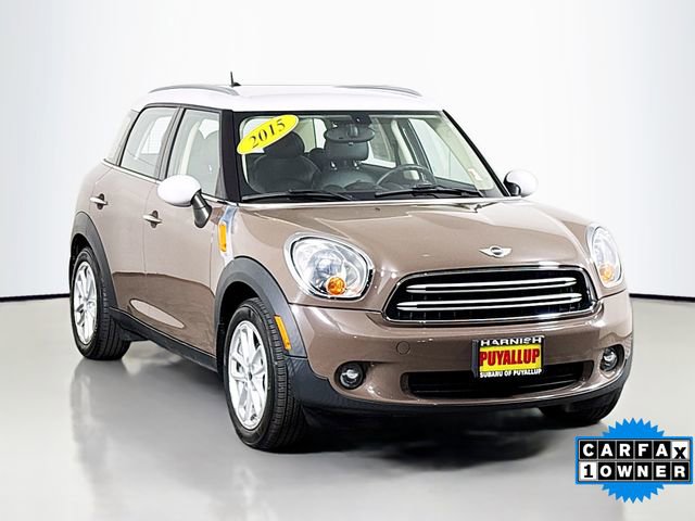 Used 2015 MINI Cooper Countryman image 1