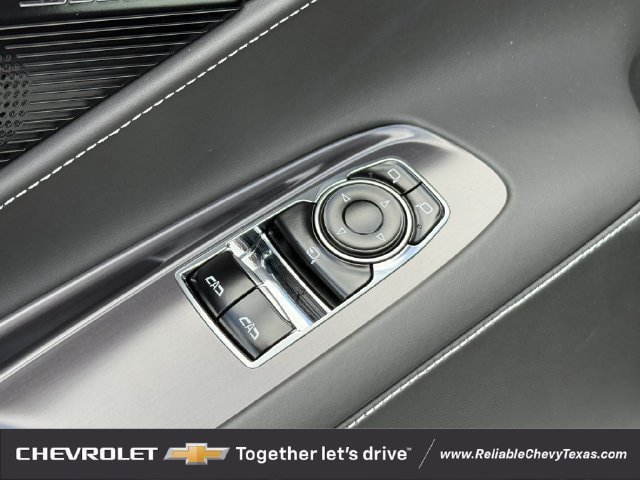 New 2026 Chevrolet Corvette Stingray Premium Cpe w/ Stealth Interior Trim Package RWD image 30
