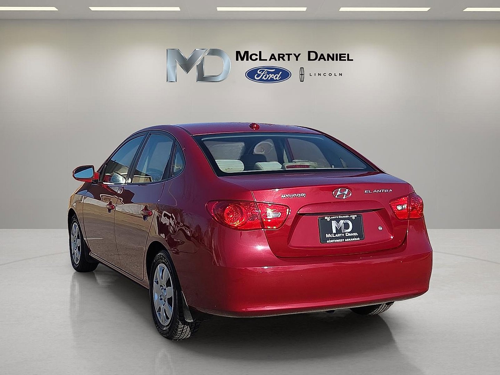 Used 2007 Hyundai Elantra GLS image 4