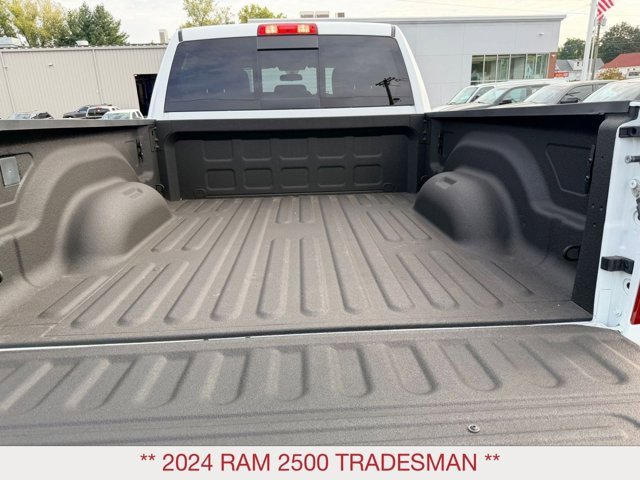 Certified 2024 RAM 2500 Tradesman w/ Chrome Appearance Group image 12