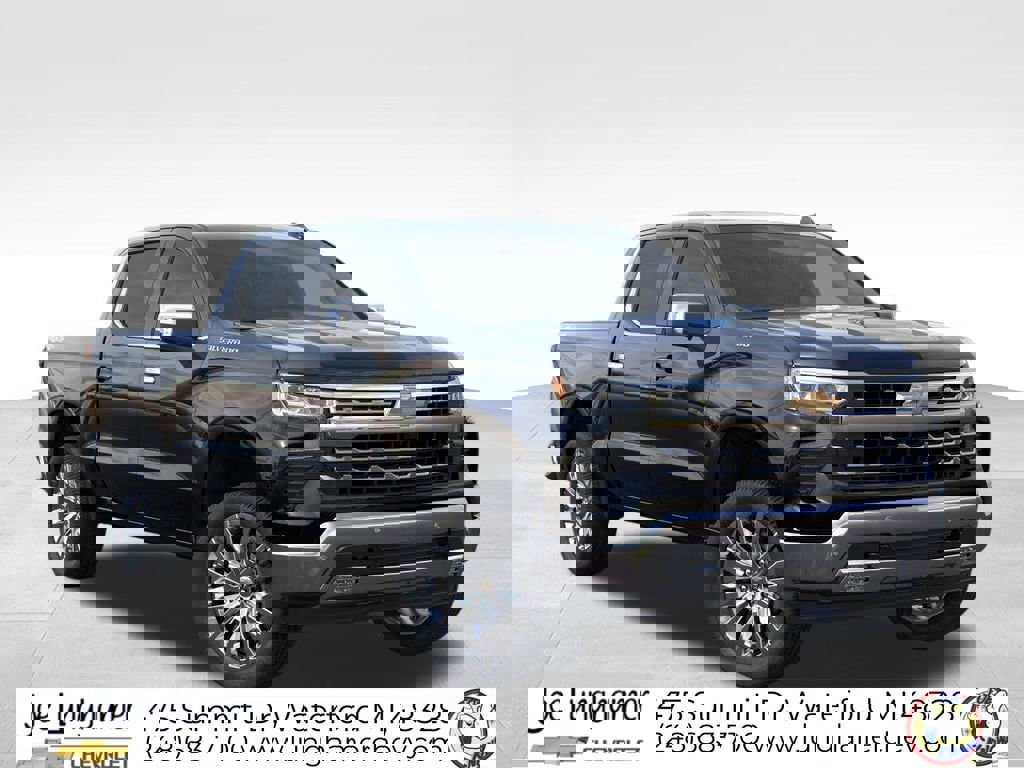 New 2026 Chevrolet Silverado 1500 LTZ w/ LTZ Premium Package image 7
