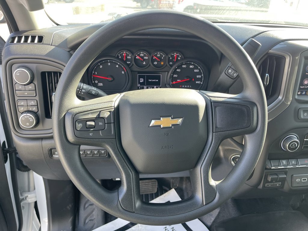 New 2025 Chevrolet Silverado 3500 W/T w/ WT Convenience Package AWD/4WD image 8