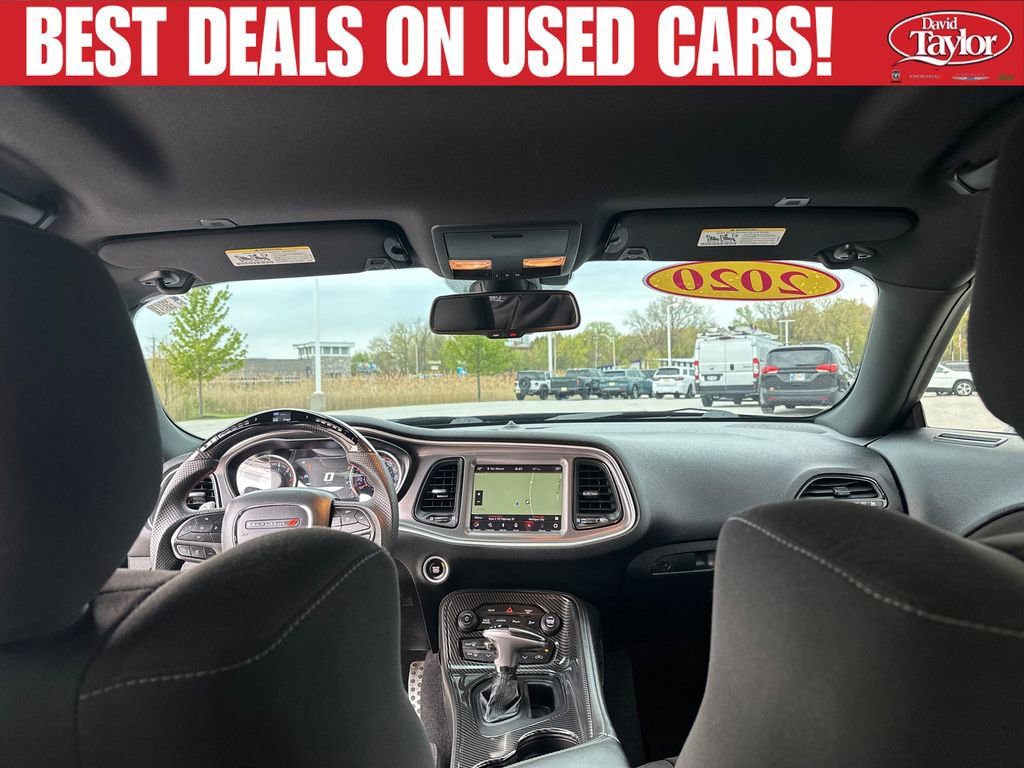 Used 2020 Dodge Challenger R/T Scat Pack RWD image 21