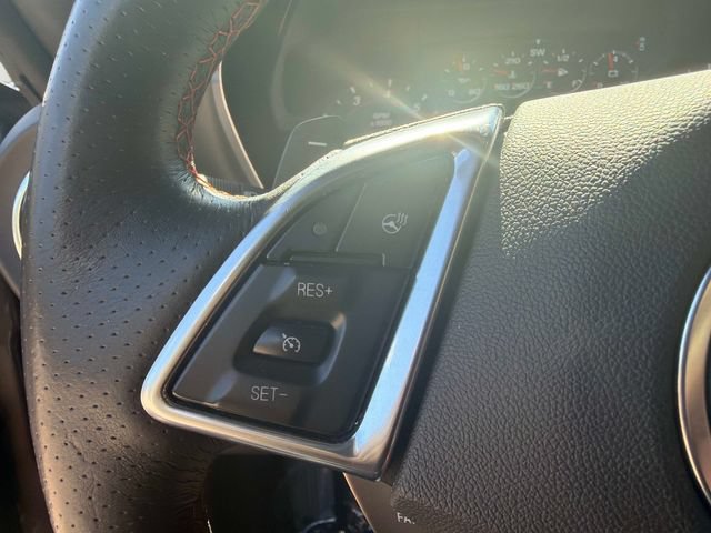 Used 2017 Chevrolet Camaro SS w/ 50th Anniversary Edition RWD image 25